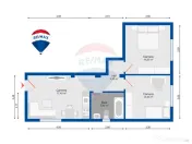 Apartament 3 camere, Dealuri, Doja, Spital Județean, Vâ... 