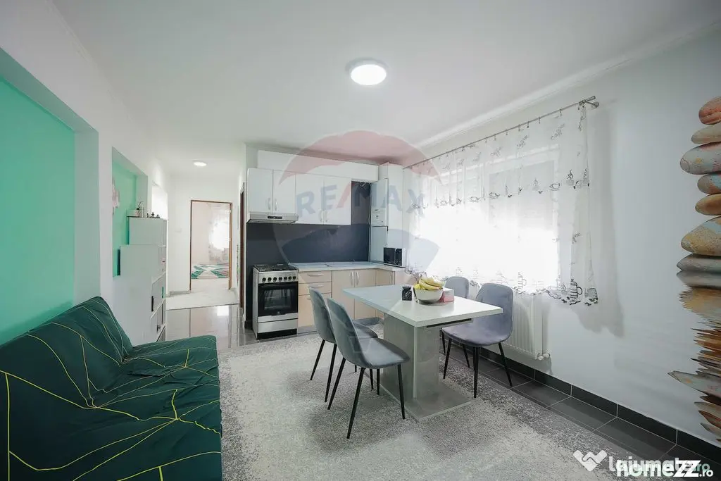 Apartament 3 camere, Nou, Zona Gh. Doja - Spital Județea...