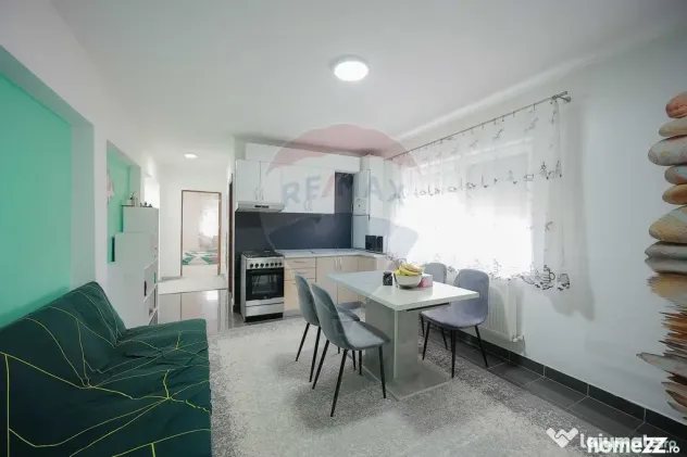 Apartament 3 camere, Nou, Zona Gh. Doja - Spital Județea...