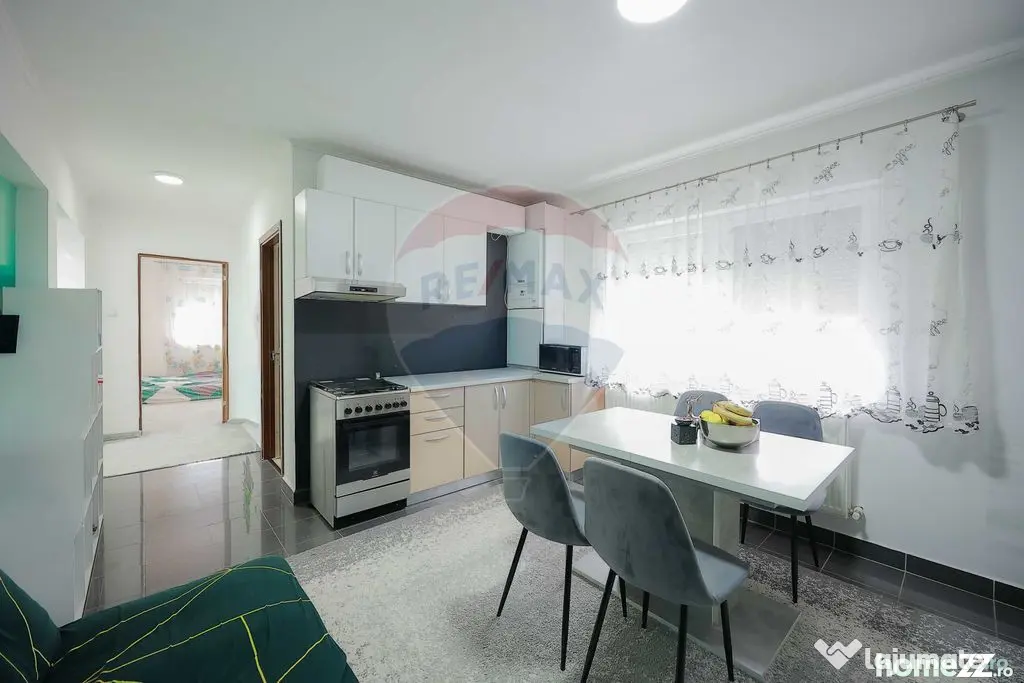 Apartament 3 camere, Nou, Zona Gh. Doja - Spital Județea...