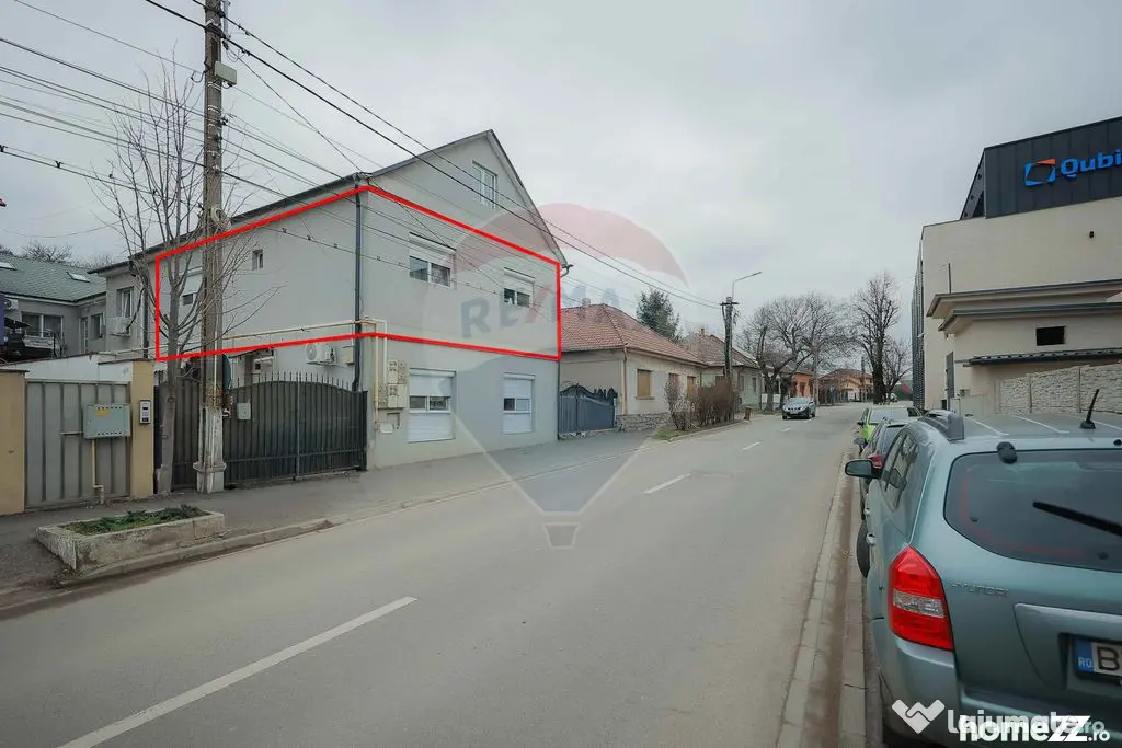 Apartament 3 camere, Nou, Zona Gh. Doja - Spital Județea...