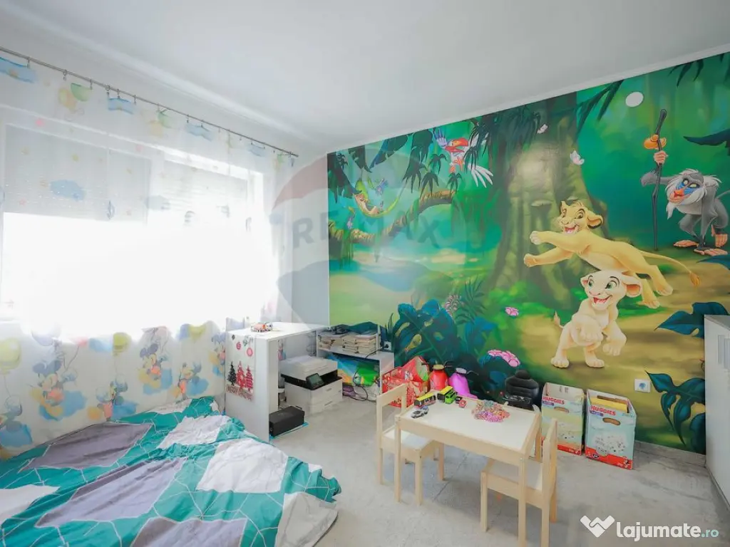 Apartament 3 camere, Dealuri, Doja, Spital Județean, Vâ...