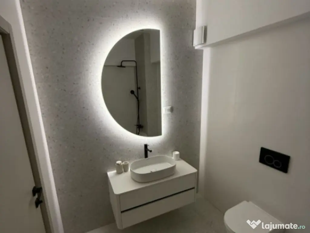 Apartament 2 camere LUX, nou, prima inchiriere, Biblioteca N