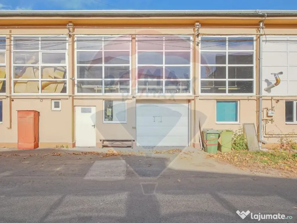 Închiriere hală industrială Brașov, Zona Uzina 2