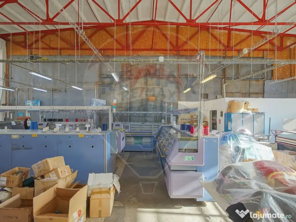 Închiriere hală industrială Brașov, Zona Uzina 2