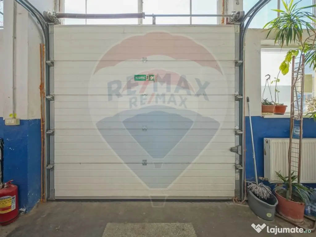 Închiriere hală industrială Brașov, Zona Uzina 2