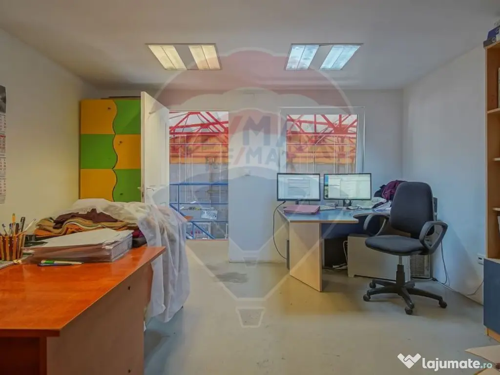 Închiriere hală industrială Brașov, Zona Uzina 2