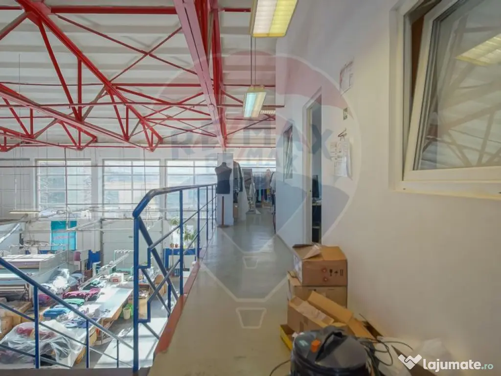 Închiriere hală industrială Brașov, Zona Uzina 2