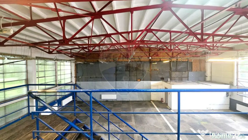 Închiriere hală industrială Brașov, Zona Uzina 2