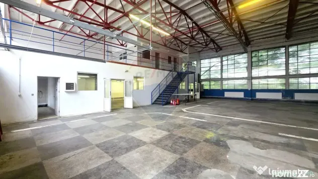 Închiriere hală industrială Brașov, Zona Uzina 2