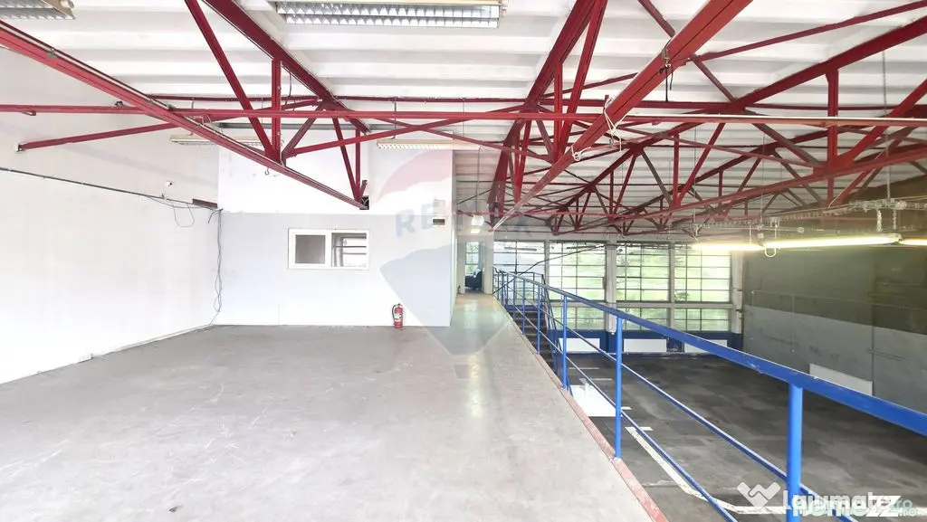 Închiriere hală industrială Brașov, Zona Uzina 2