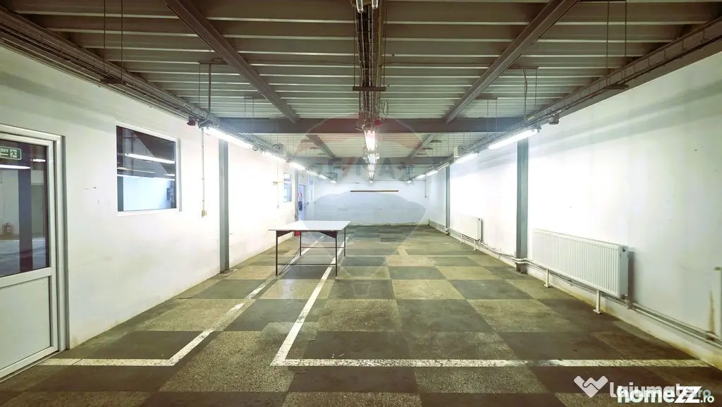 Închiriere hală industrială Brașov, Zona Uzina 2