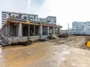 Apartament 2 camere de vânzare / Chiajna / Bloc nou / ba... 