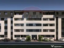 Apartament 2 camere de vânzare / Chiajna / Bloc nou / ba...