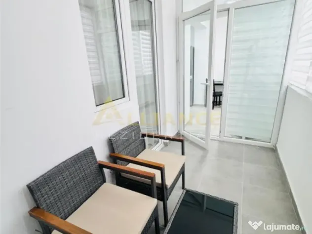 Apartament 2 camere /Tip Studio/Mobilat si utilat /Parcare /