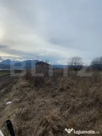 Teren intravilan de vânzare, 712 mp, Săcele