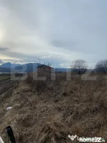 Teren intravilan de vânzare, 712 mp, Săcele