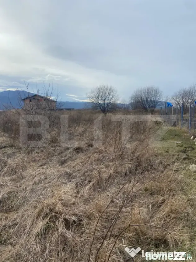 Teren intravilan de vânzare, 712 mp, Săcele - Sacele (Brasov)