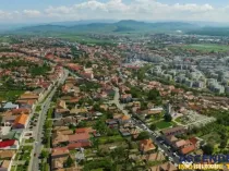 Teren intravilan, pe 5.800 mp, cu vedere frumoasa,in localit