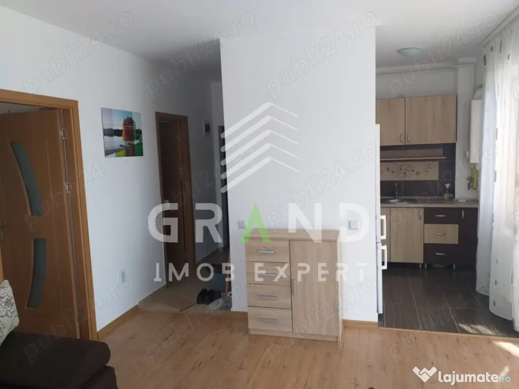 Ap 2 camere | Balcon | Parcare subterană | Zona Oașului ??