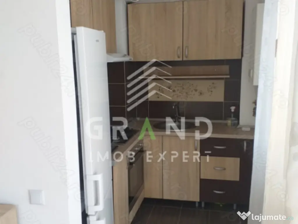 Ap 2 camere | Balcon | Parcare subterană | Zona Oașului ??