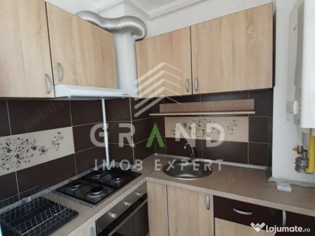 Ap 2 camere | Balcon | Parcare subterană | Zona Oașului ??