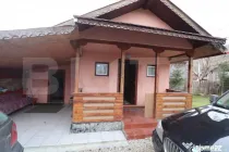 Oază de liniște la munte – Casă de vacanță cu farmec