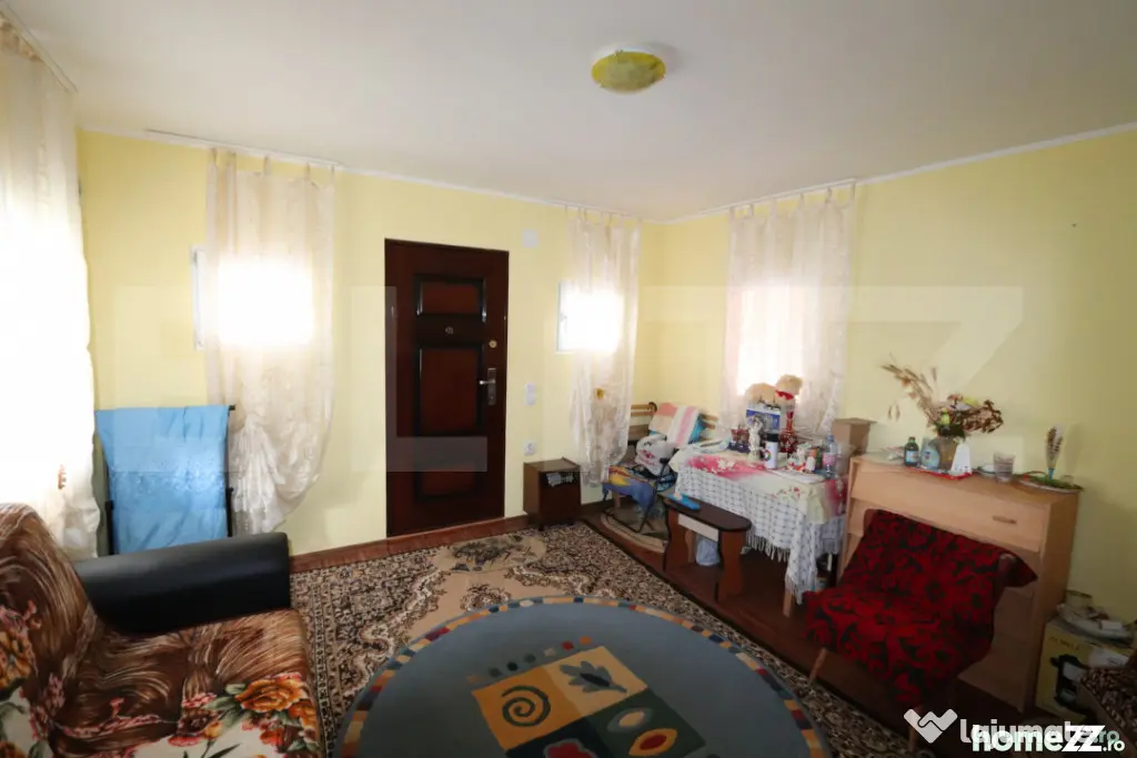 Oază de liniște la munte – Casă de vacanță cu farmec