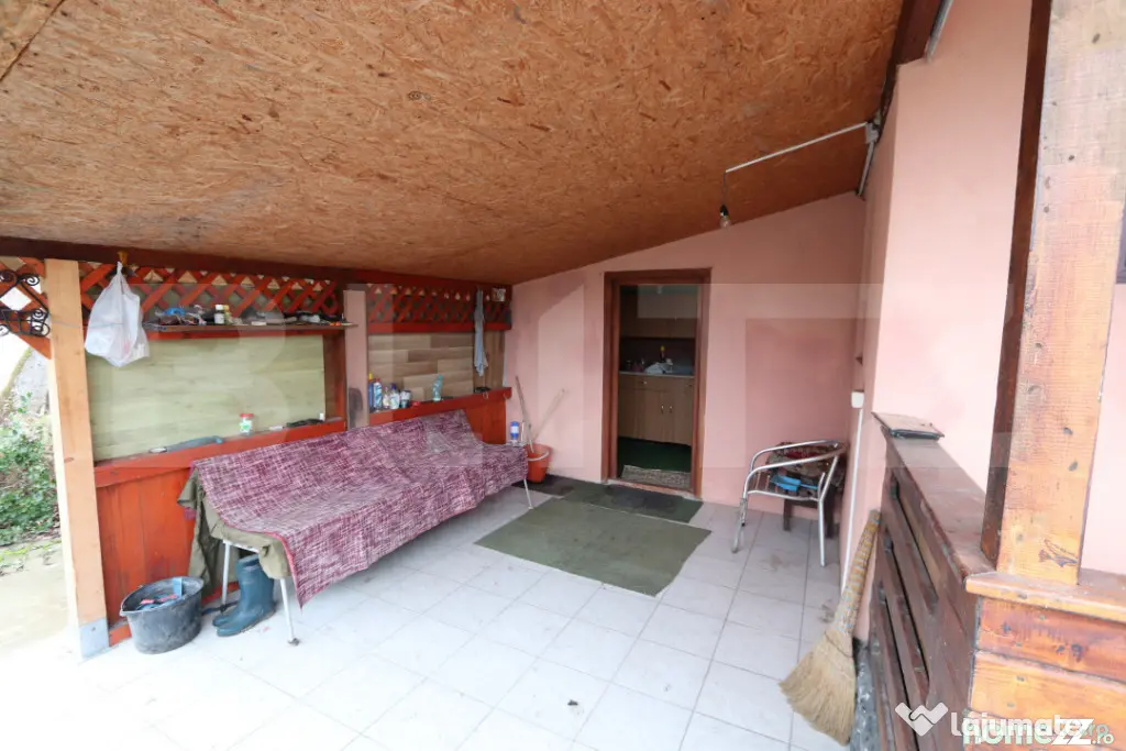 Oază de liniște la munte – Casă de vacanță cu farmec