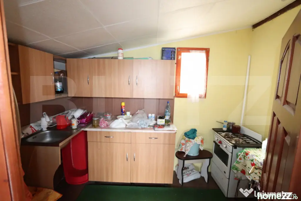 Oază de liniște la munte – Casă de vacanță cu farmec