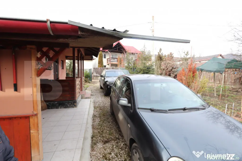 Oază de liniște la munte – Casă de vacanță cu farmec