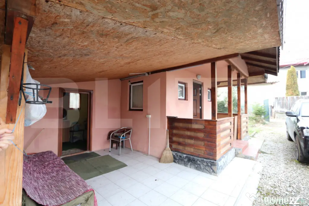 Oază de liniște la munte – Casă de vacanță cu farmec