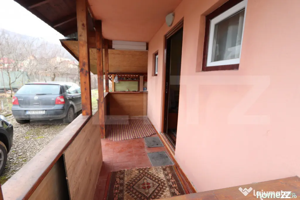 Oază de liniște la munte – Casă de vacanță cu farmec