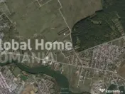 Teren Intravilan 5000 MP | Padurea Baneasa | Front stradal 2 