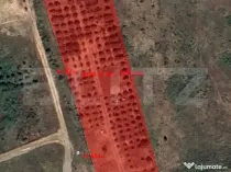 Teren intravilan - 4200 mp, parcelabil, construibil, cu liva