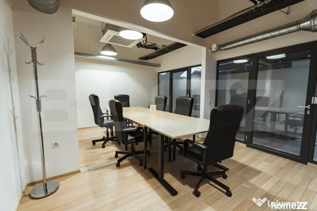 Spatiu de birou privat, modern, zona Ultracentrala - Cluj-Napoca (Cluj)