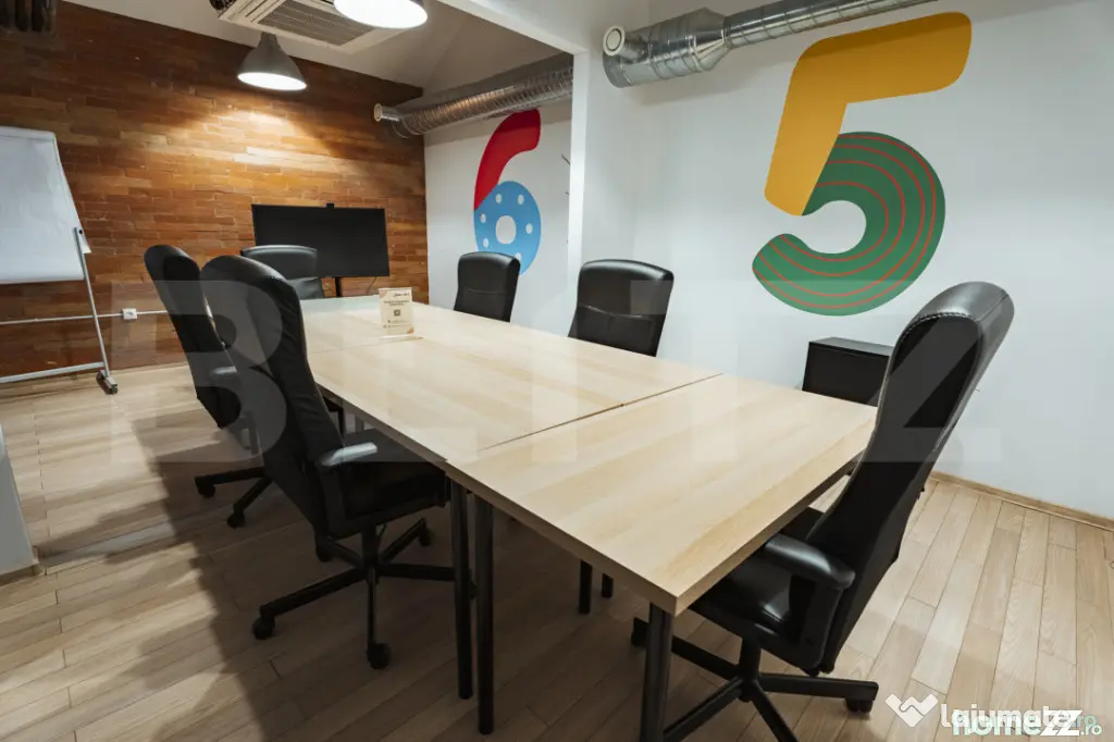Spatiu de birou privat, modern, zona Ultracentrala - Cluj-Napoca (Cluj)