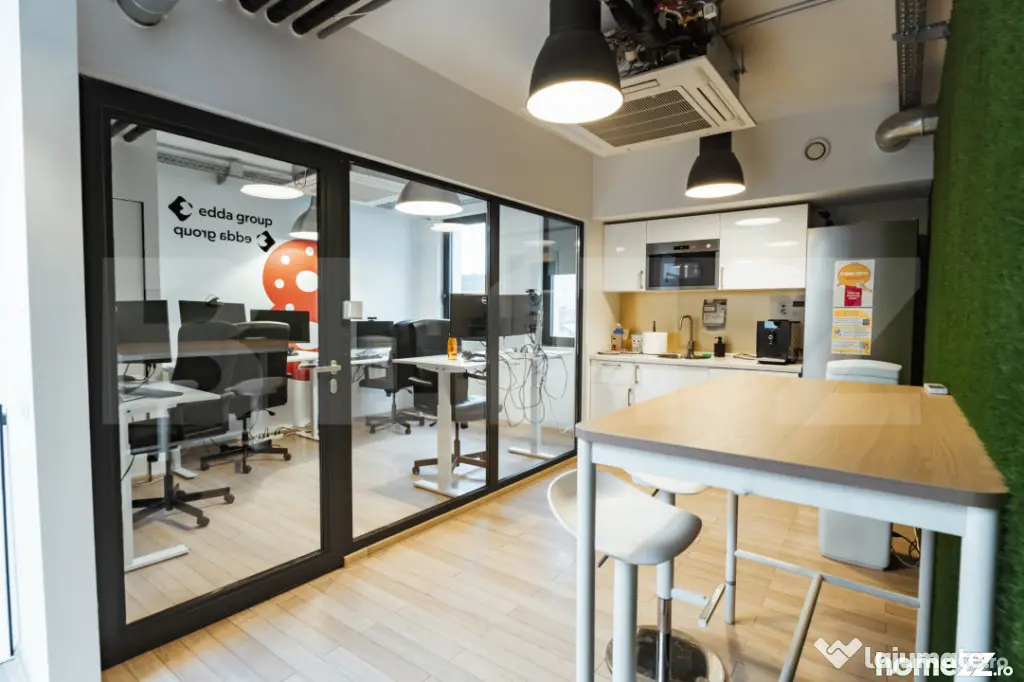 Spatiu de birou privat, modern, zona Ultracentrala - Cluj-Napoca (Cluj)
