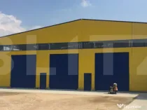 Hala moderna pentru orice fel de activitate!