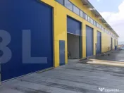 Hala moderna pentru orice fel de activitate! 