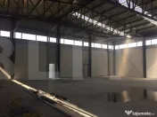 Hala moderna pentru orice fel de activitate! 