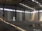 Hala moderna pentru orice fel de activitate! 