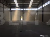 Hala moderna pentru orice fel de activitate! 