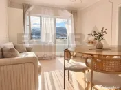 Apartament de 2 camere, 44mp, parcare subterana, zona Terra 
