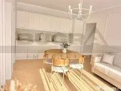 Apartament de 2 camere, 44mp, parcare subterana, zona Terra 