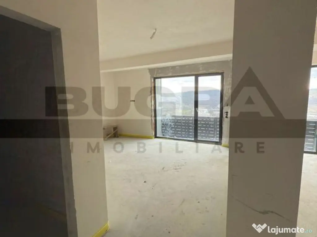 Apartament de 3 camere, bloc nou, 60mp, parcare subterana...