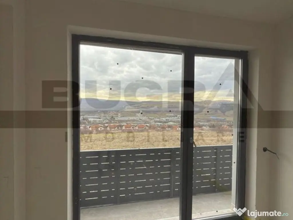 Apartament de 3 camere, bloc nou, 60mp, parcare subterana...