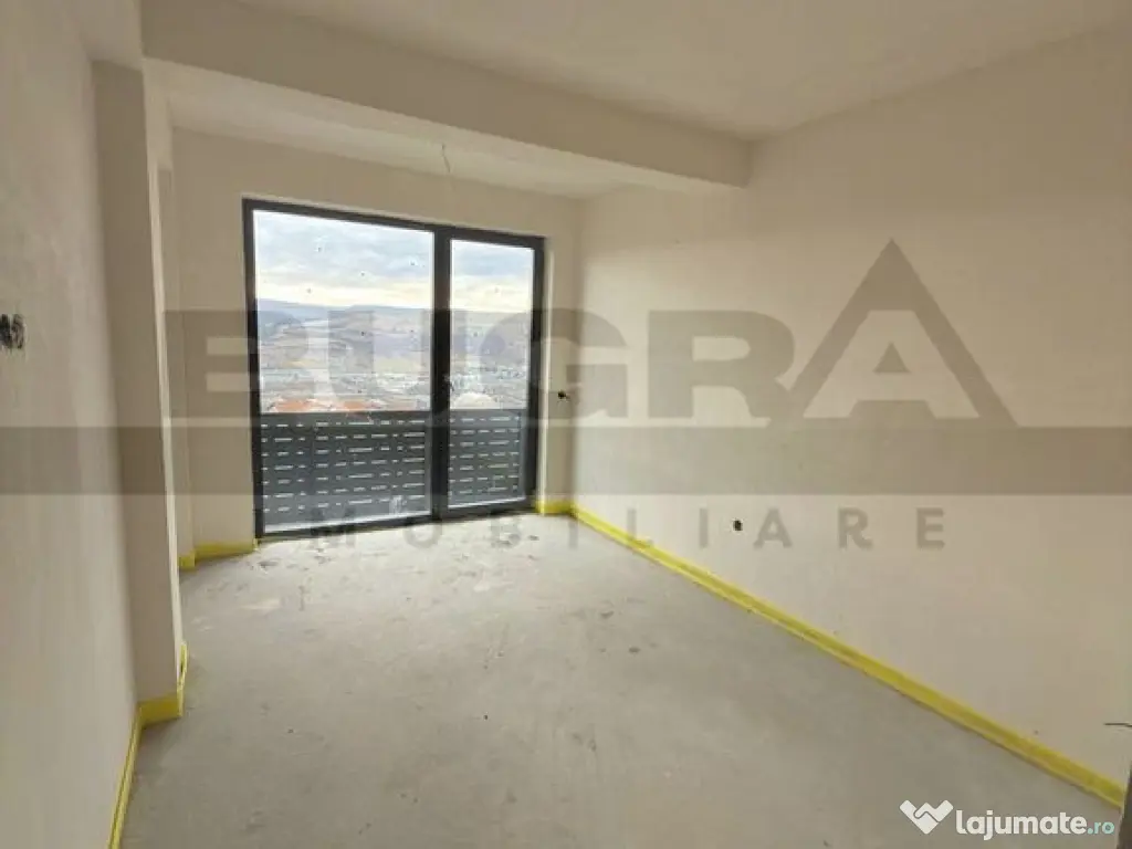 Apartament de 3 camere, bloc nou, 60mp, parcare subterana...
