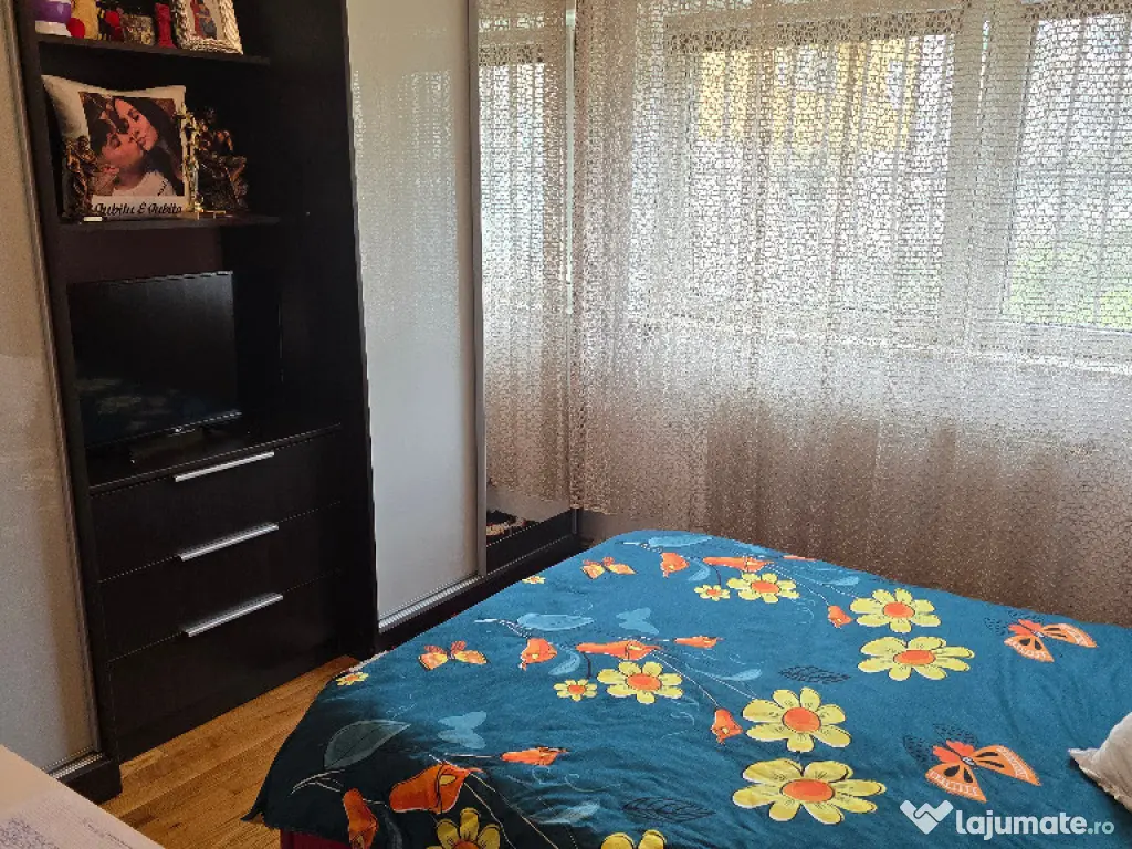 Vand apartament 3 camere decomandat in Deva, Pescarilor, parter inalt