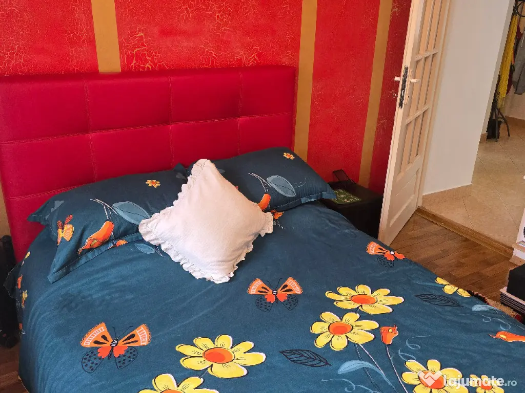 Vand apartament 3 camere decomandat in Deva, Pescarilor, parter inalt